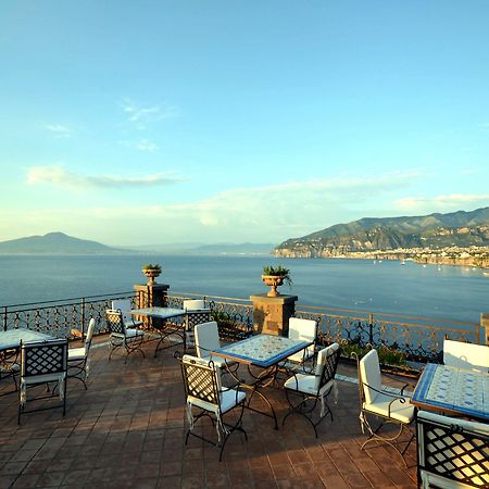Hotel La Tonnarella Sorrento Exterior foto