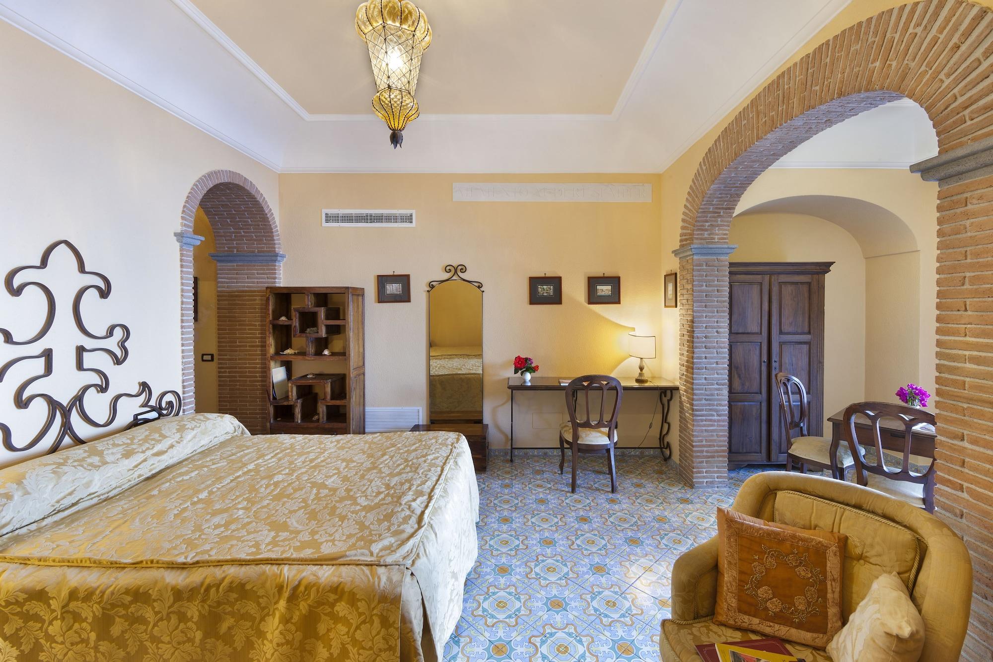 Hotel La Tonnarella Sorrento Exterior foto