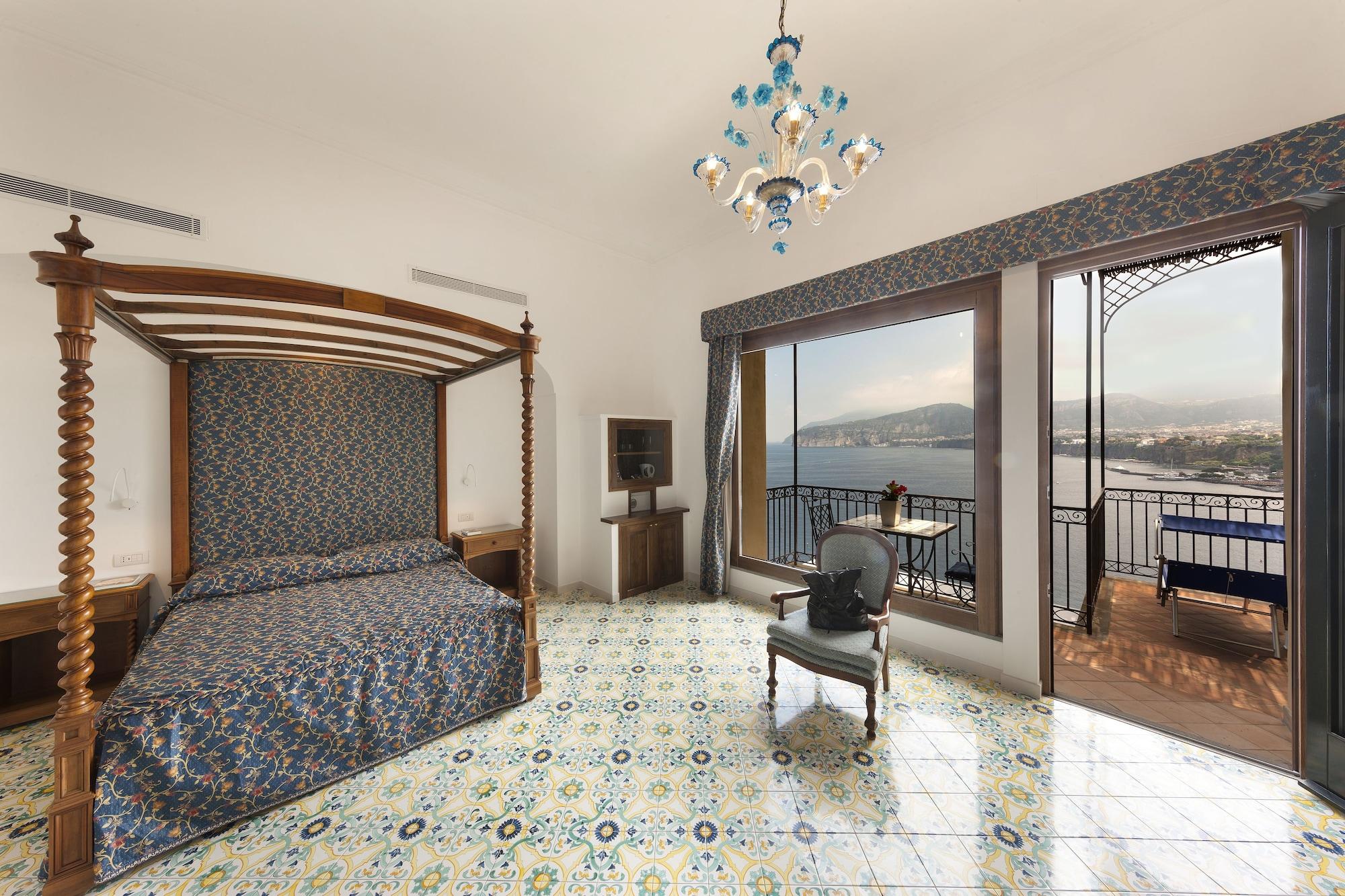 Hotel La Tonnarella Sorrento Exterior foto