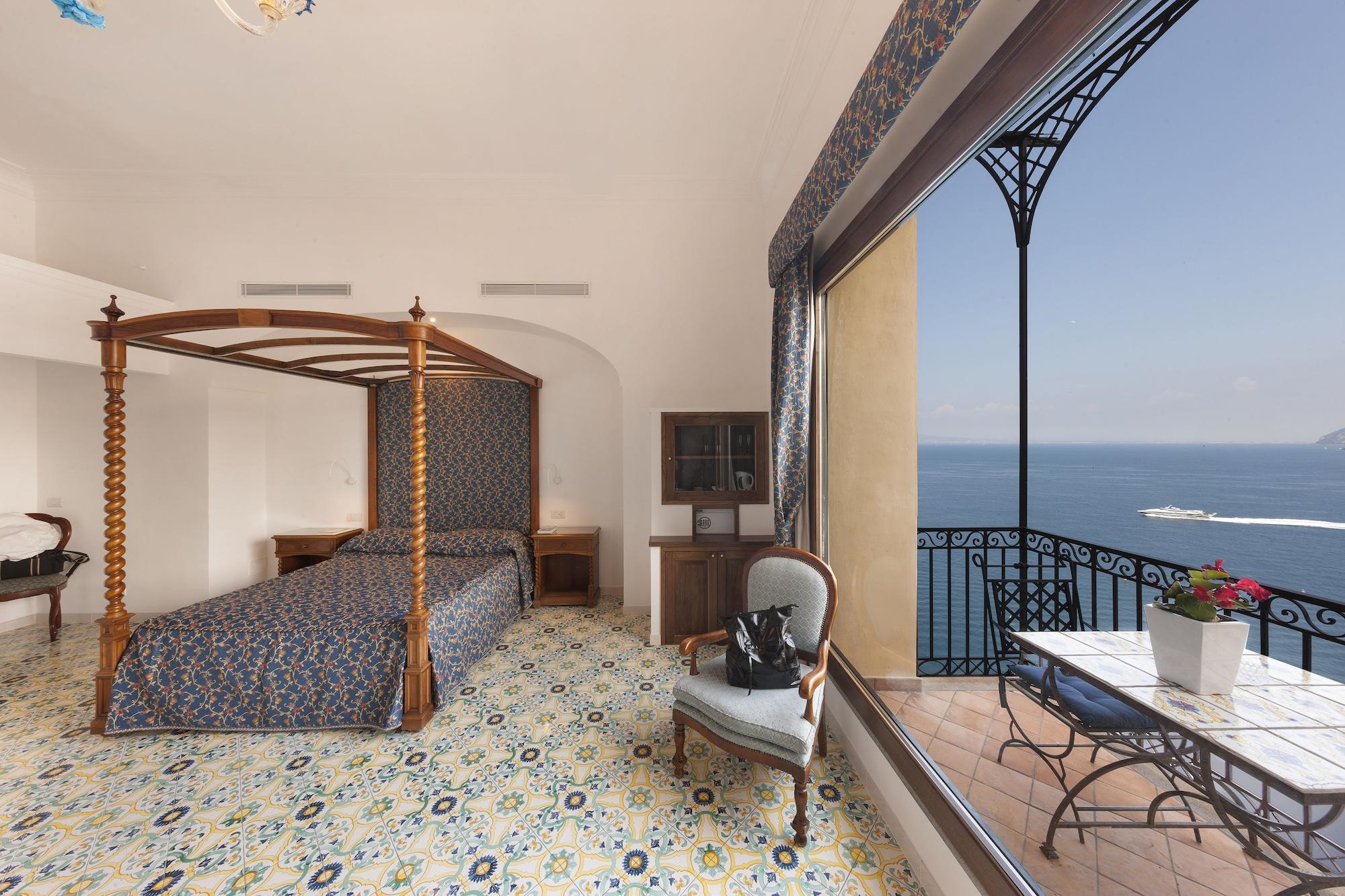 Hotel La Tonnarella Sorrento Exterior foto