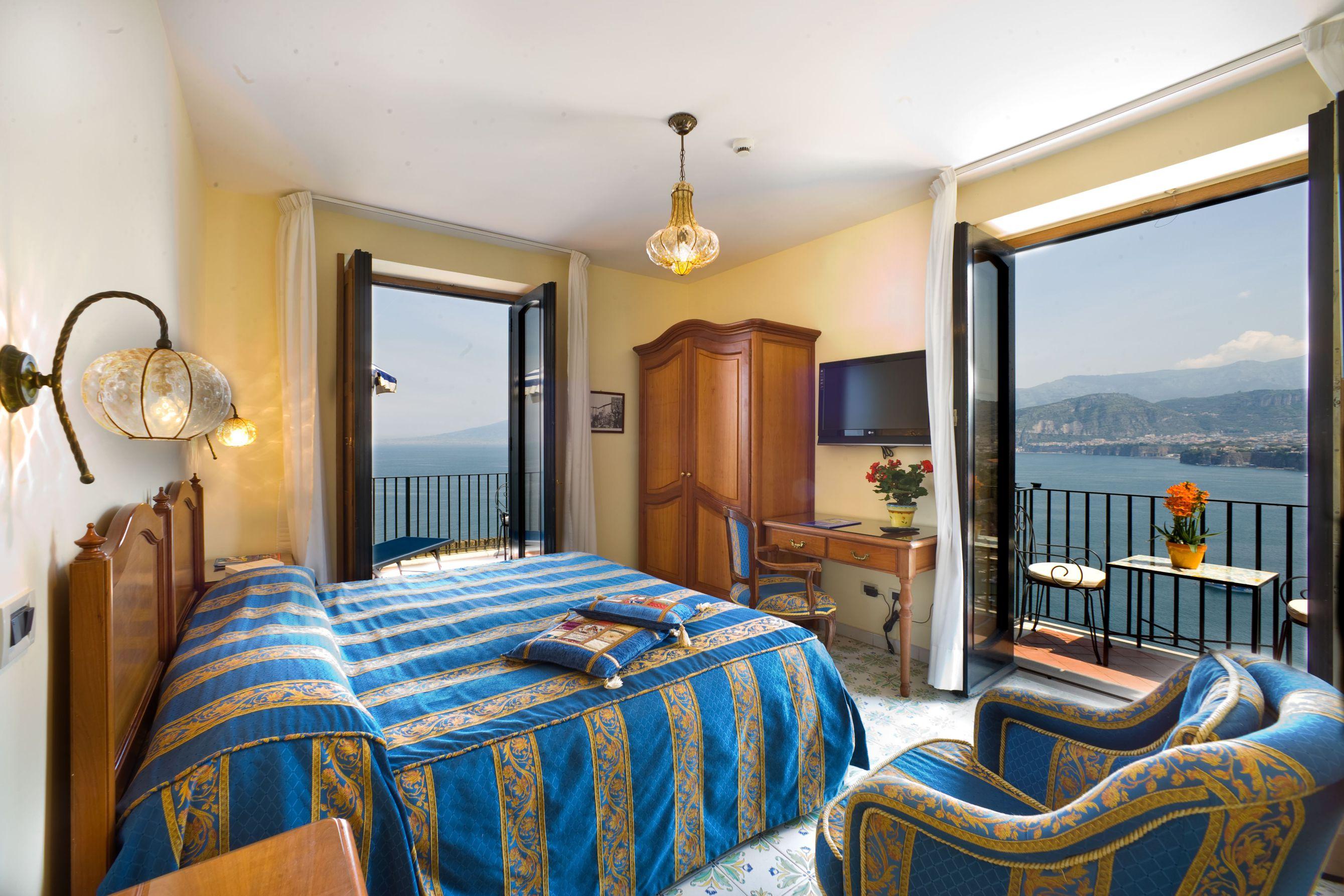 Hotel La Tonnarella Sorrento Exterior foto