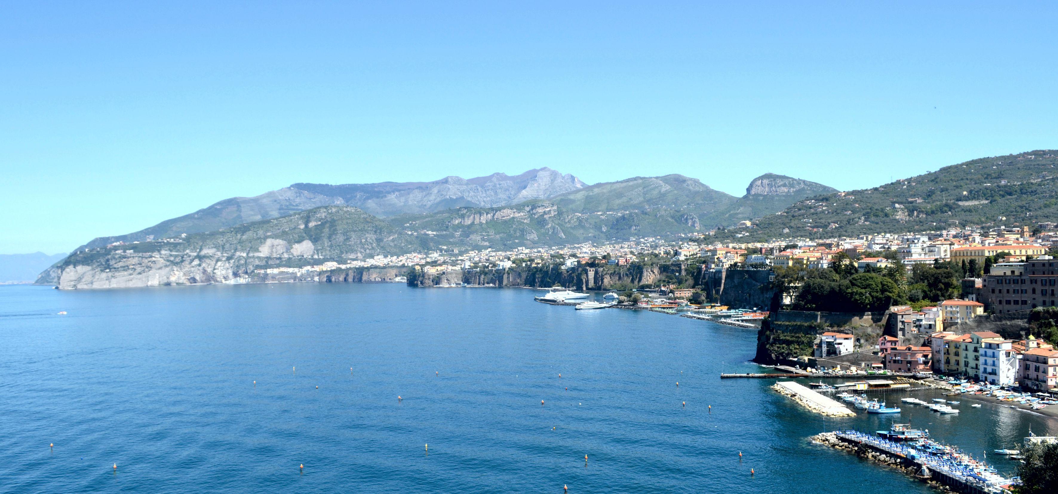 Hotel La Tonnarella Sorrento Exterior foto
