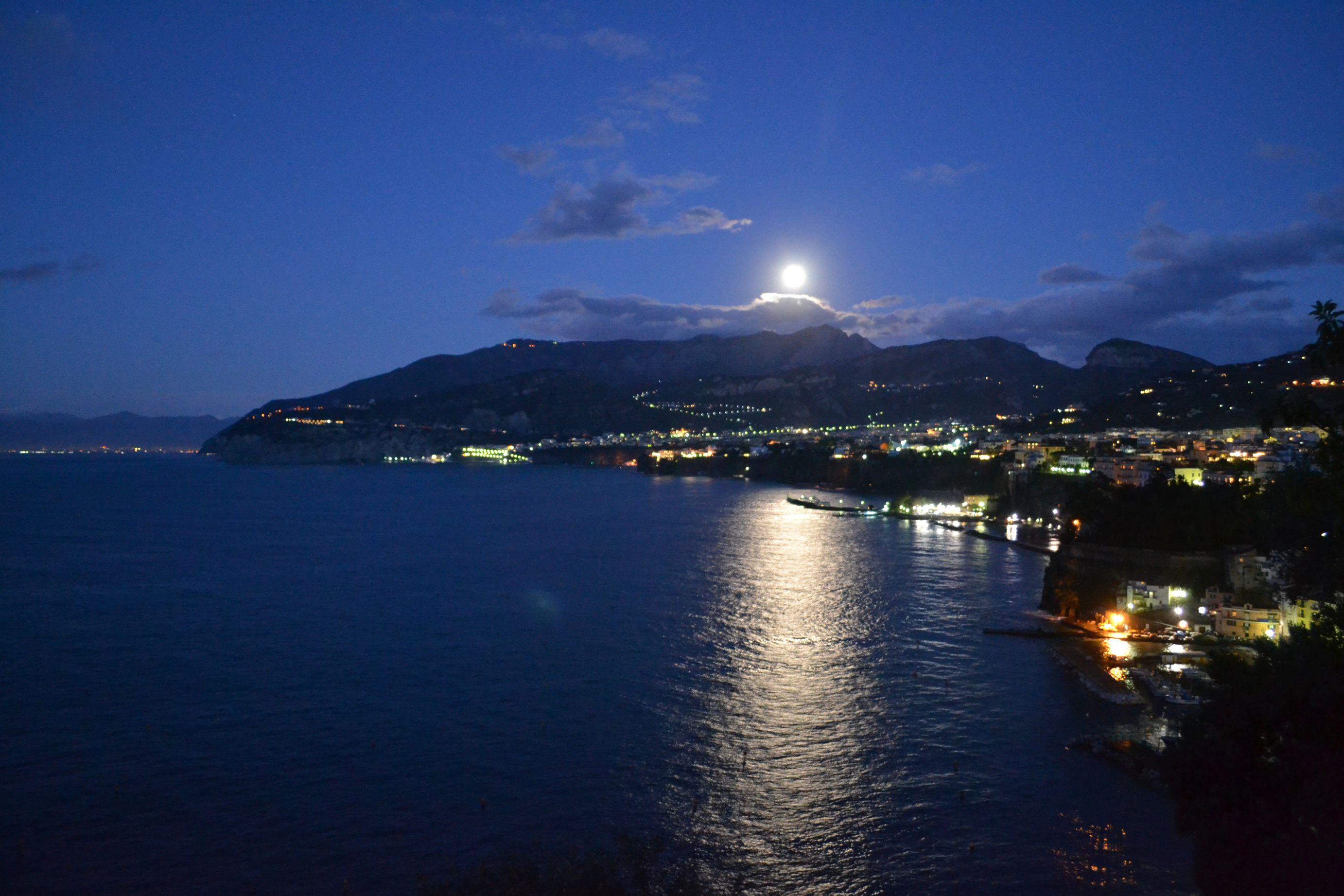 Hotel La Tonnarella Sorrento Exterior foto
