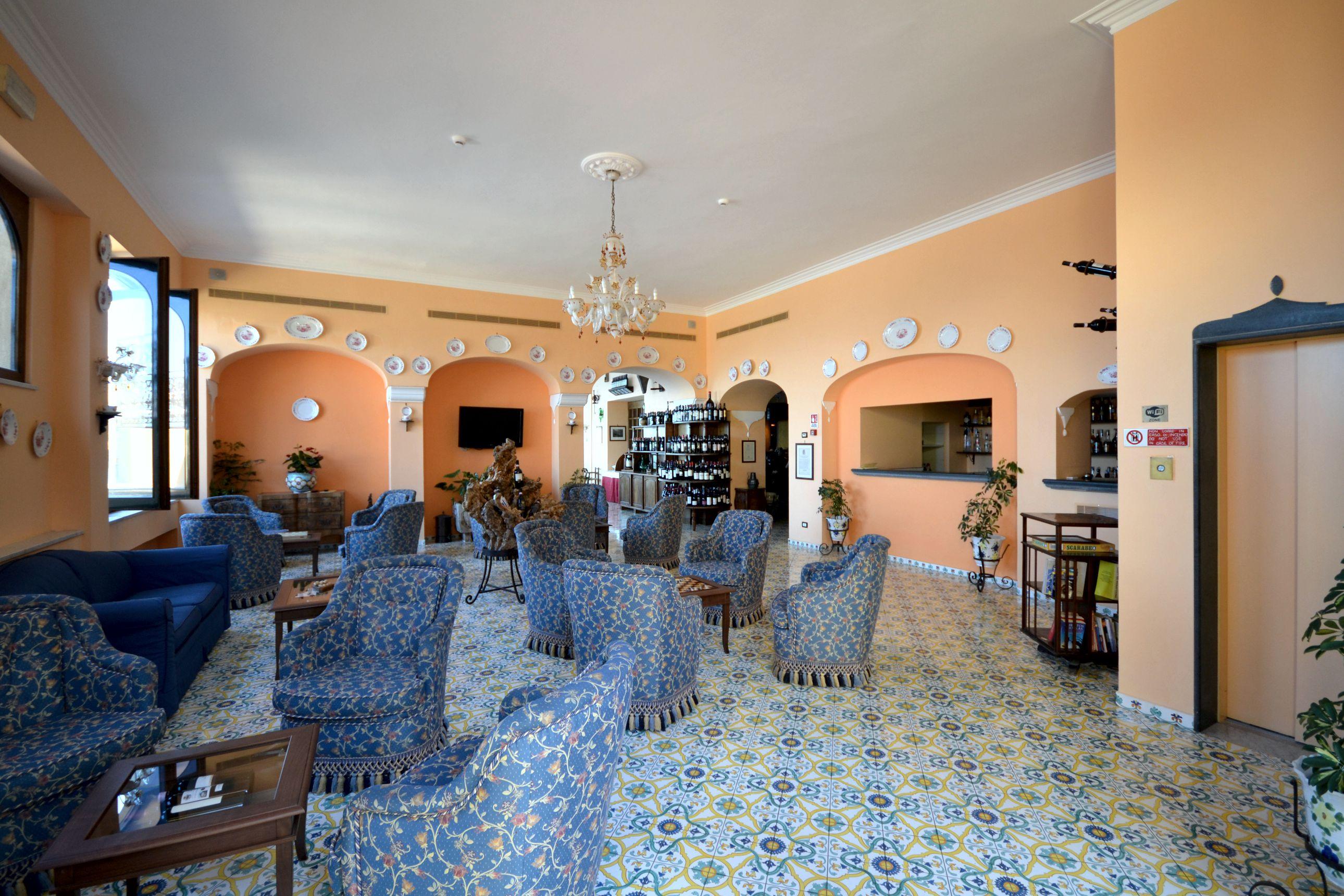 Hotel La Tonnarella Sorrento Exterior foto