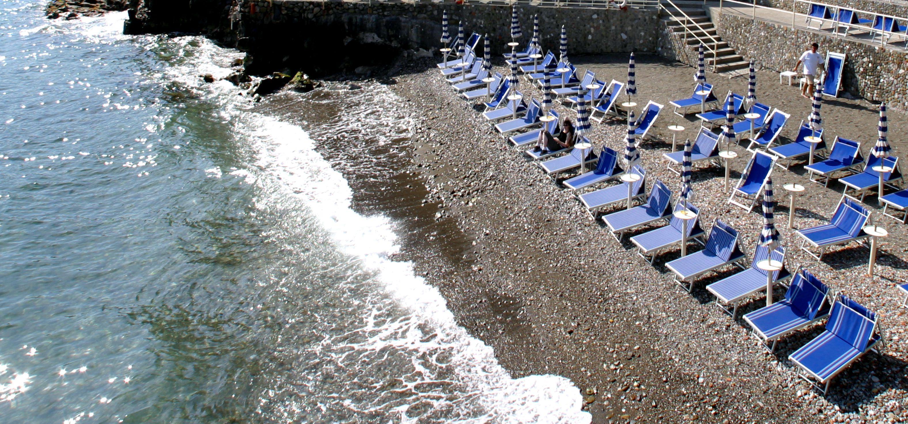 Hotel La Tonnarella Sorrento Exterior foto