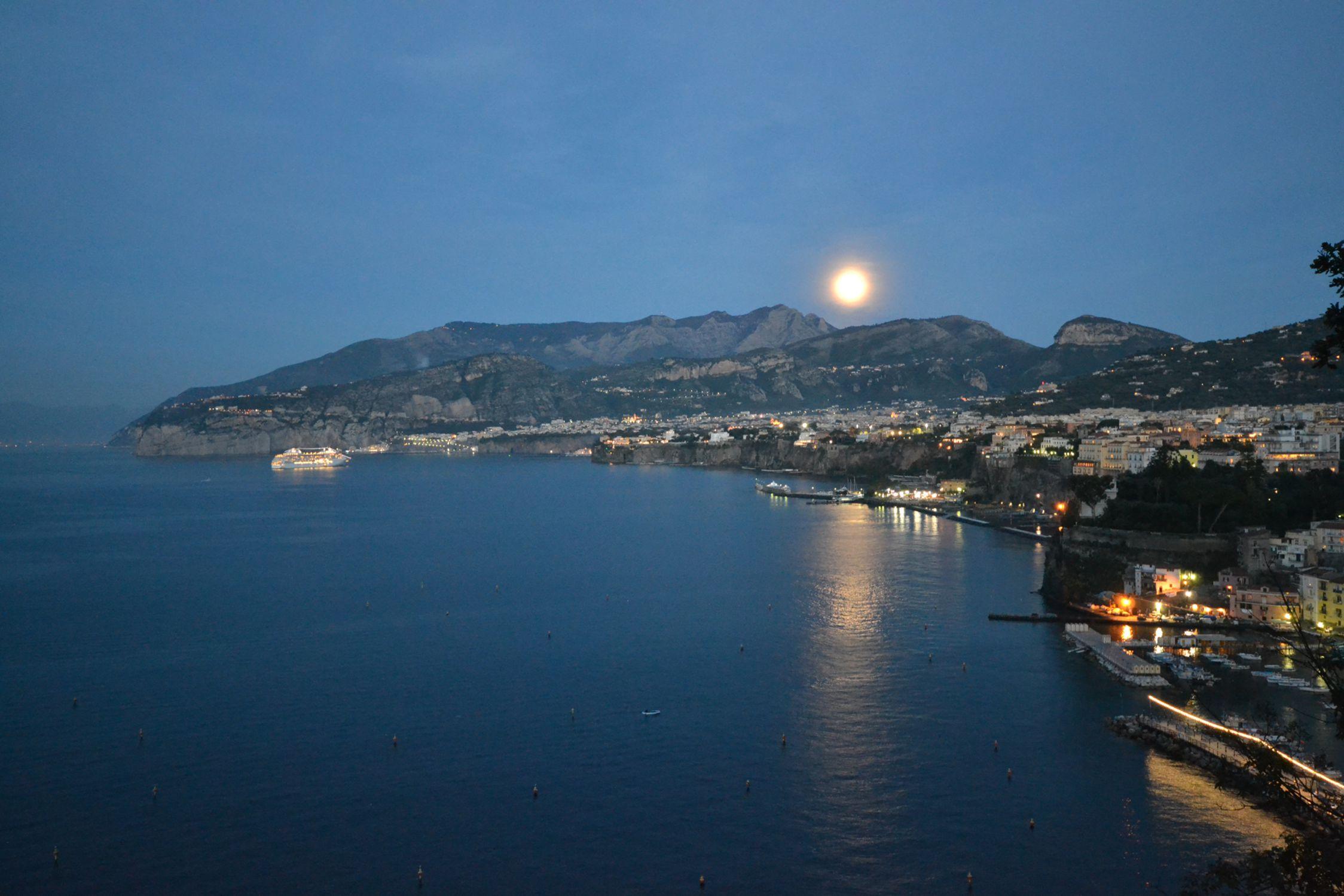 Hotel La Tonnarella Sorrento Exterior foto