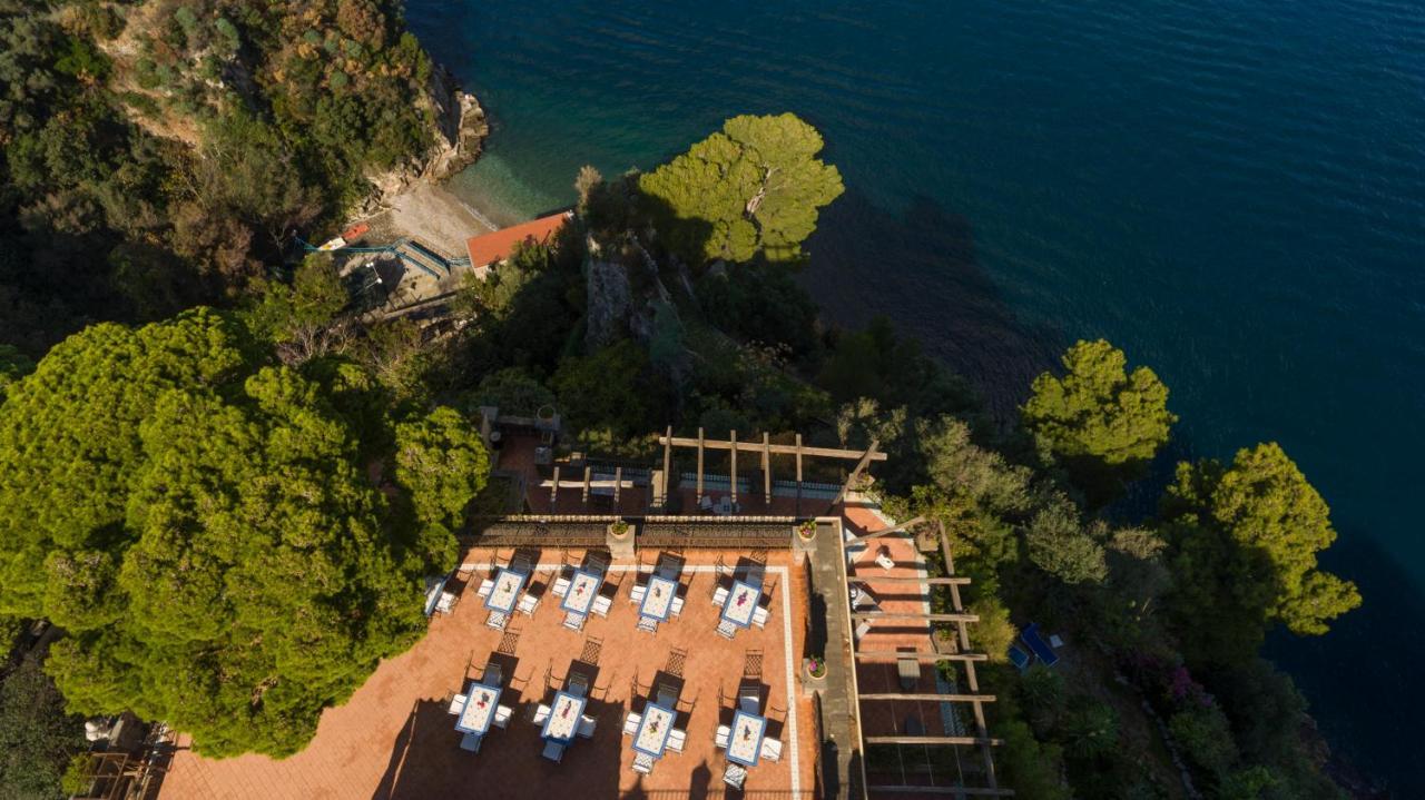 Hotel La Tonnarella Sorrento Exterior foto