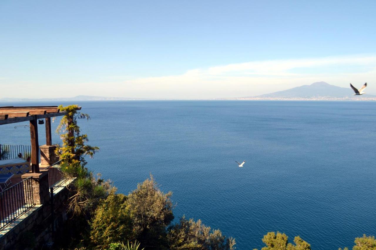 Hotel La Tonnarella Sorrento Exterior foto